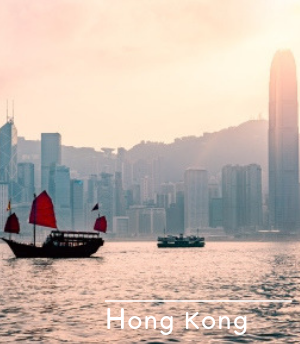 Ecritel Hong Kong
